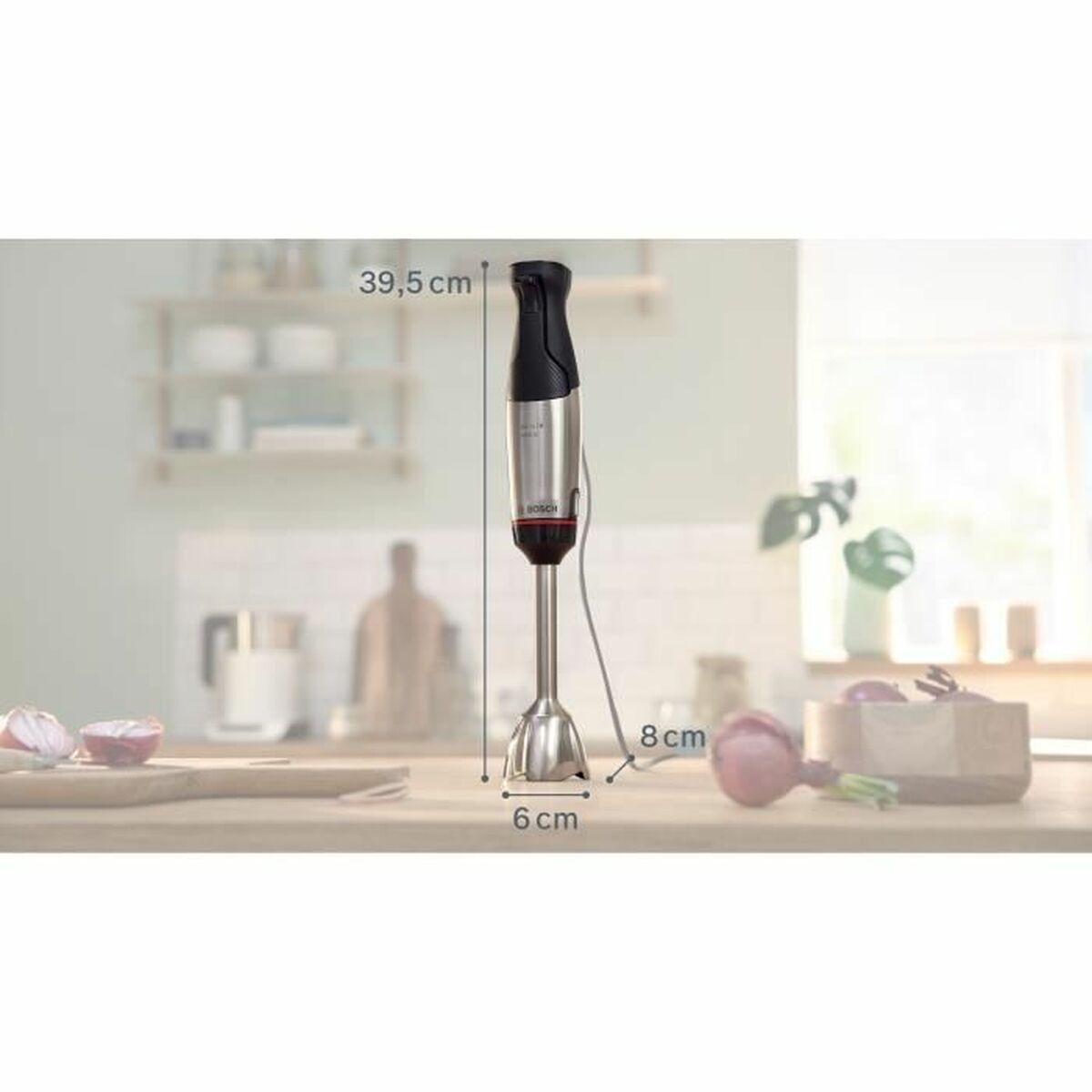 Mixer Manual BOSCH MSM6M622 Negru 1000 W